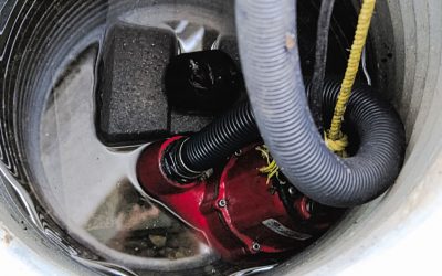 Is Your Sump Pump Ready For Spring?