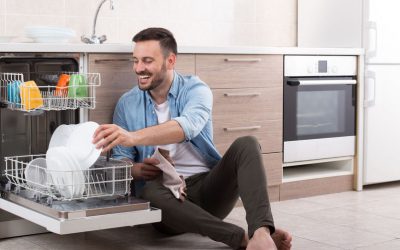 Our Quick Guide to Dishwasher Care and Maintenance