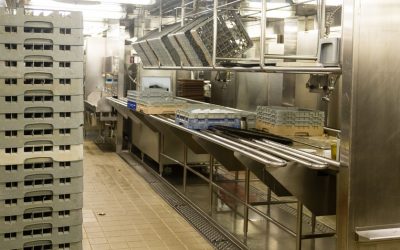 Commercial Dishwasher Care and Maintenance Checklist for a Restaurant Owner