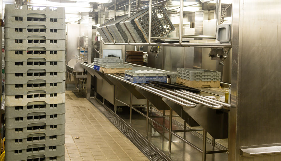 What To Do When A Commercial Dishwasher Is Not Working Properly