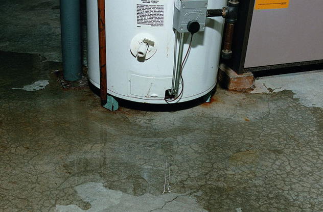Why Is My Water Heater Dripping?